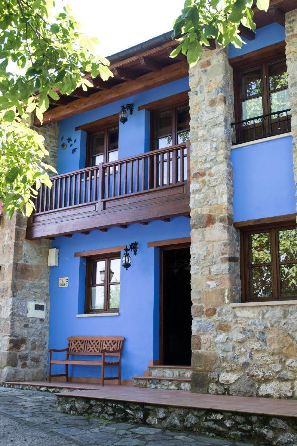 Casa Azulete Villa Bimenes ภายนอก รูปภาพ