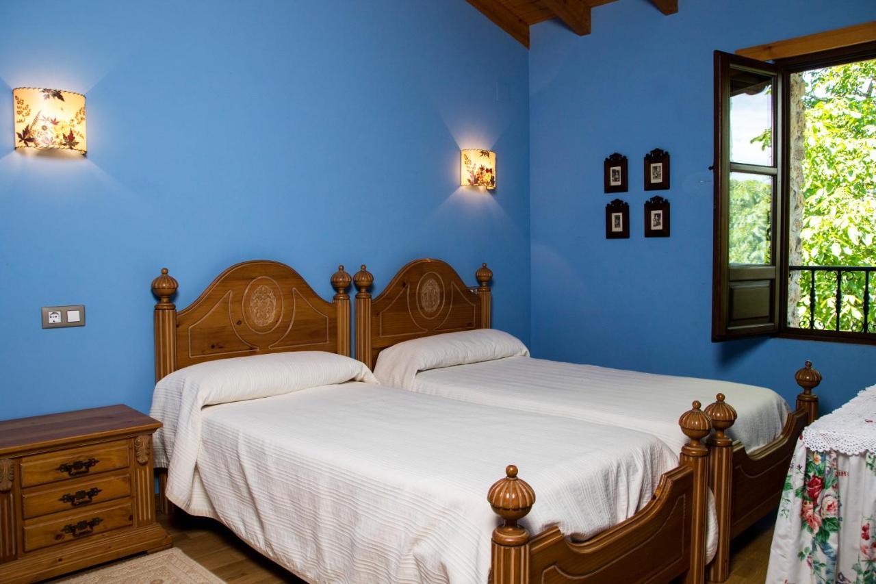 Casa Azulete Villa Bimenes ภายนอก รูปภาพ