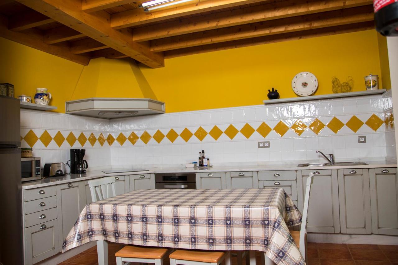 Casa Azulete Villa Bimenes ภายนอก รูปภาพ