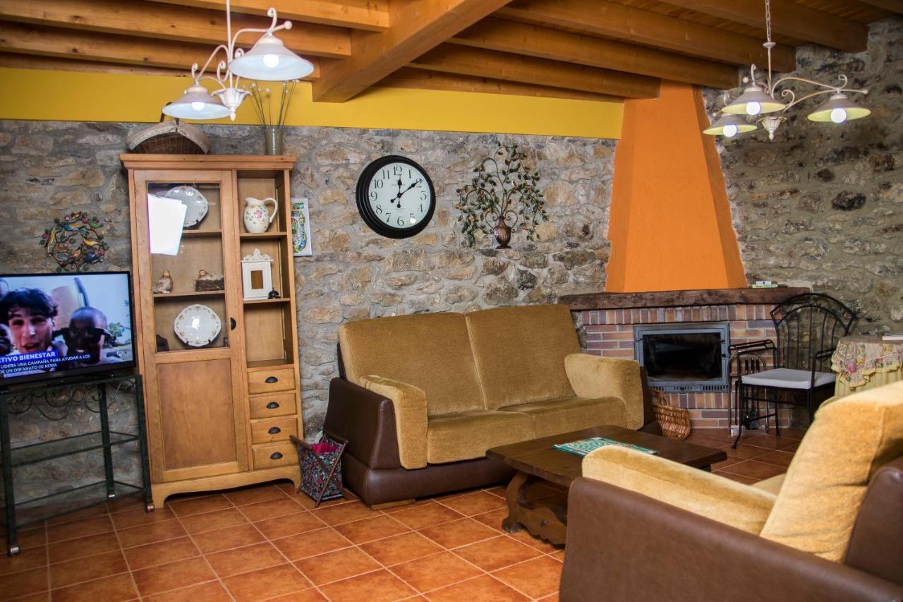 Casa Azulete Villa Bimenes ภายนอก รูปภาพ